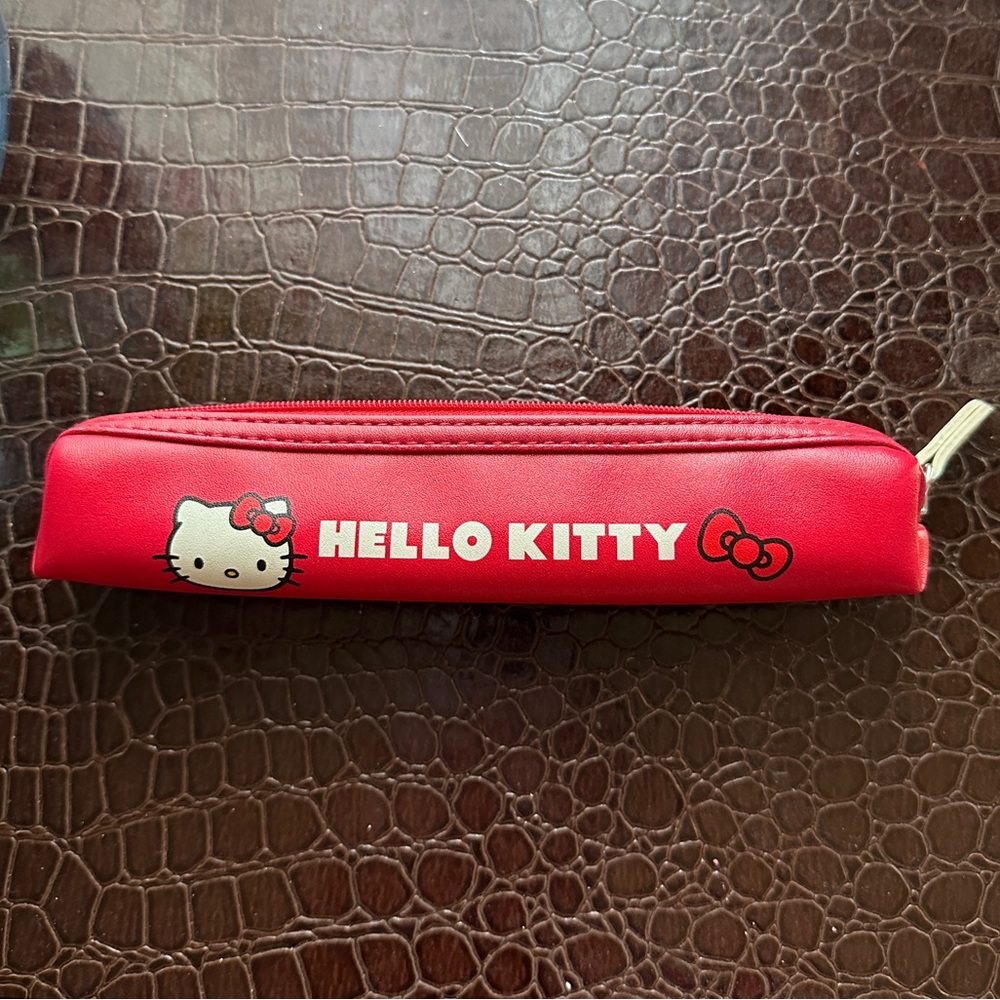 Hello Kitty Pencil Case